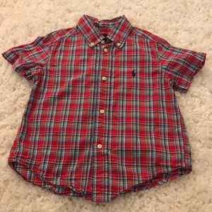 Ralph Lauren dress short sleeve 3T